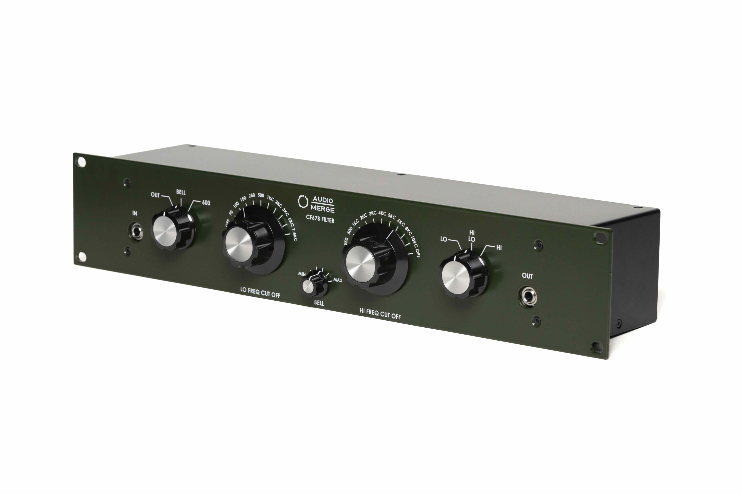 Audio Merge CF67B aka The Big Mom - product picture (front right)